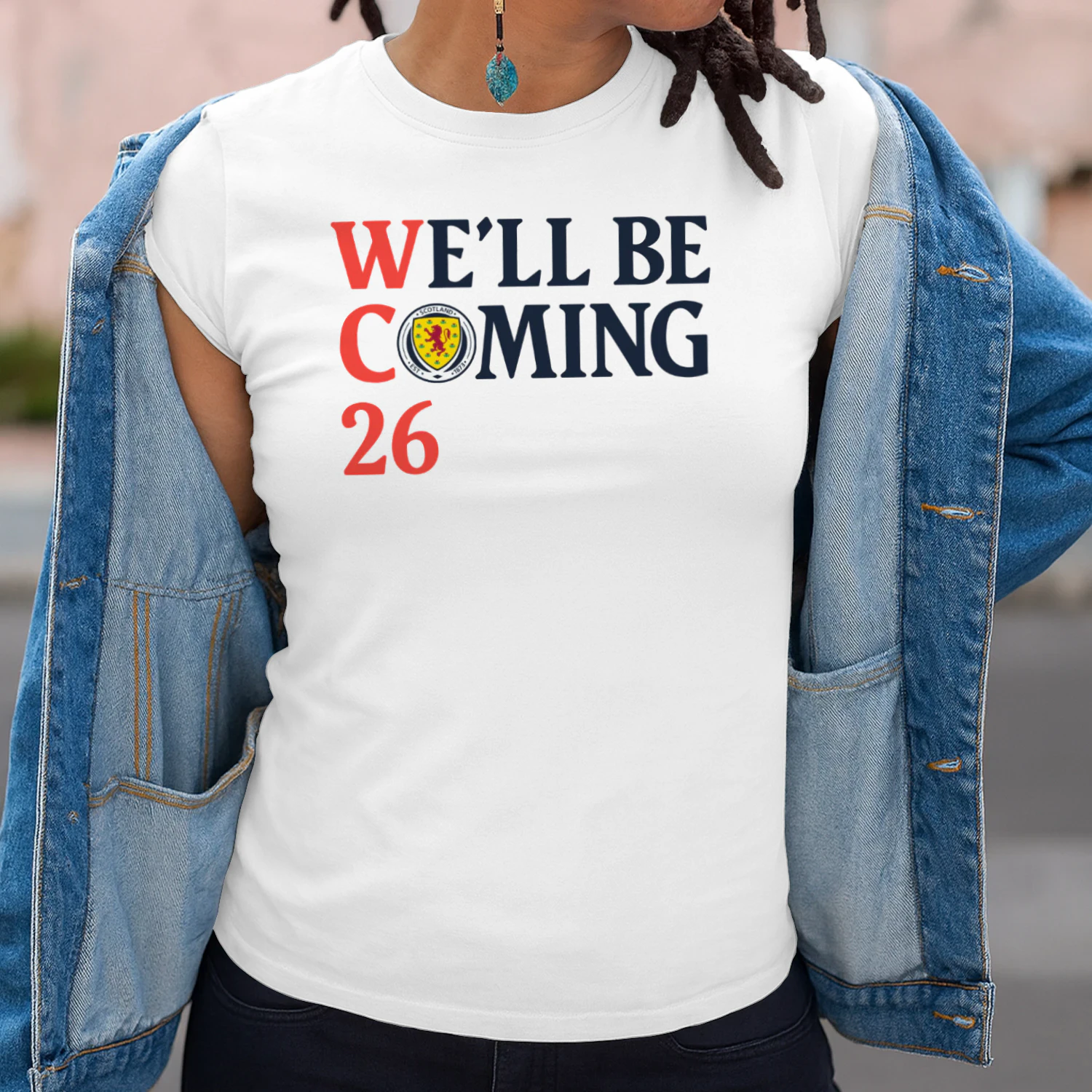 We'll Be Coming Scotland 2026 