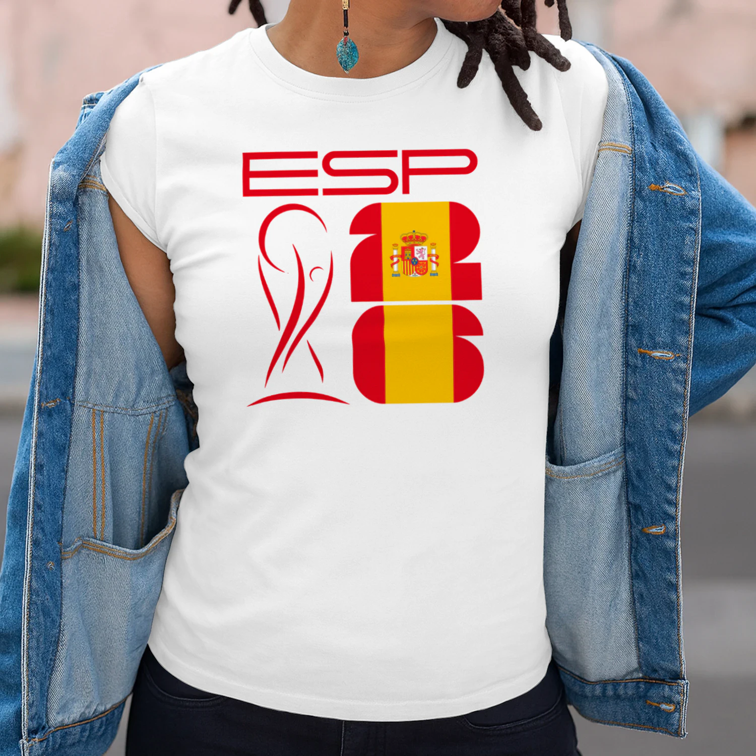 Spain World Cup 2026 Fan Gift