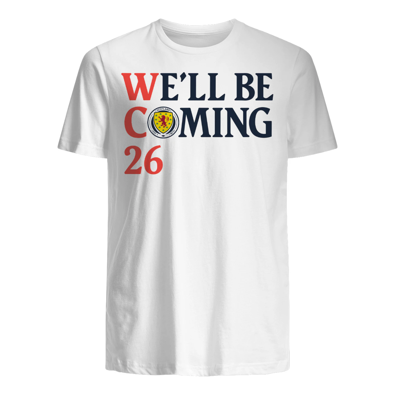 We'll Be Coming Scotland 2026 