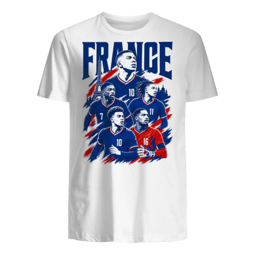 France World Cup 2026 shirt