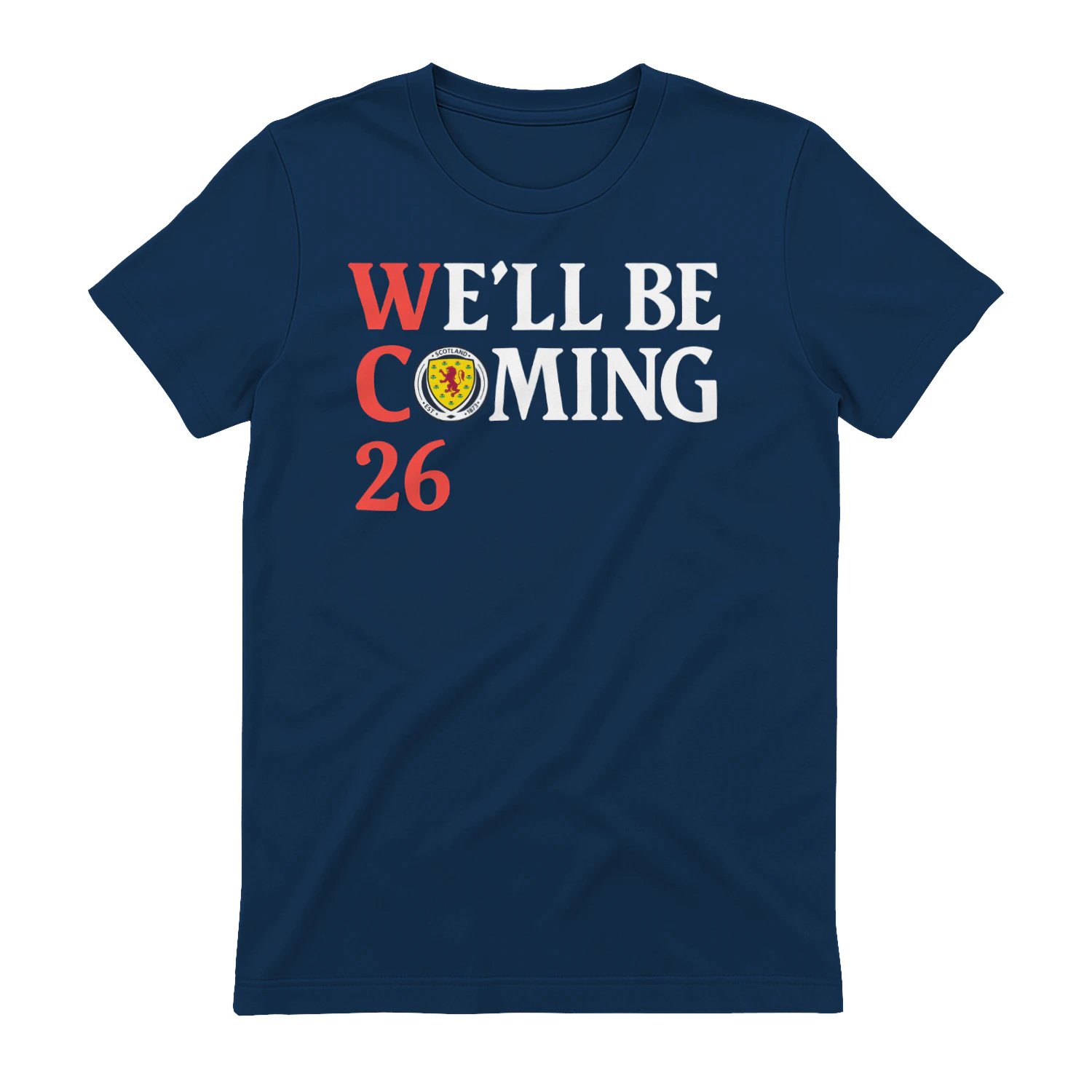 We'll Be Coming Scotland 2026 