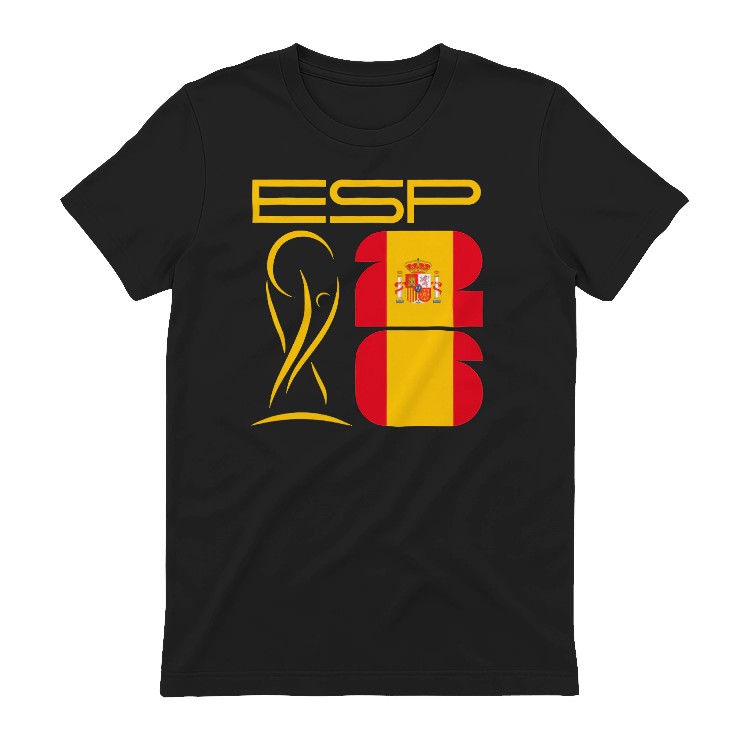 Spain World Cup 2026 Fan Gift