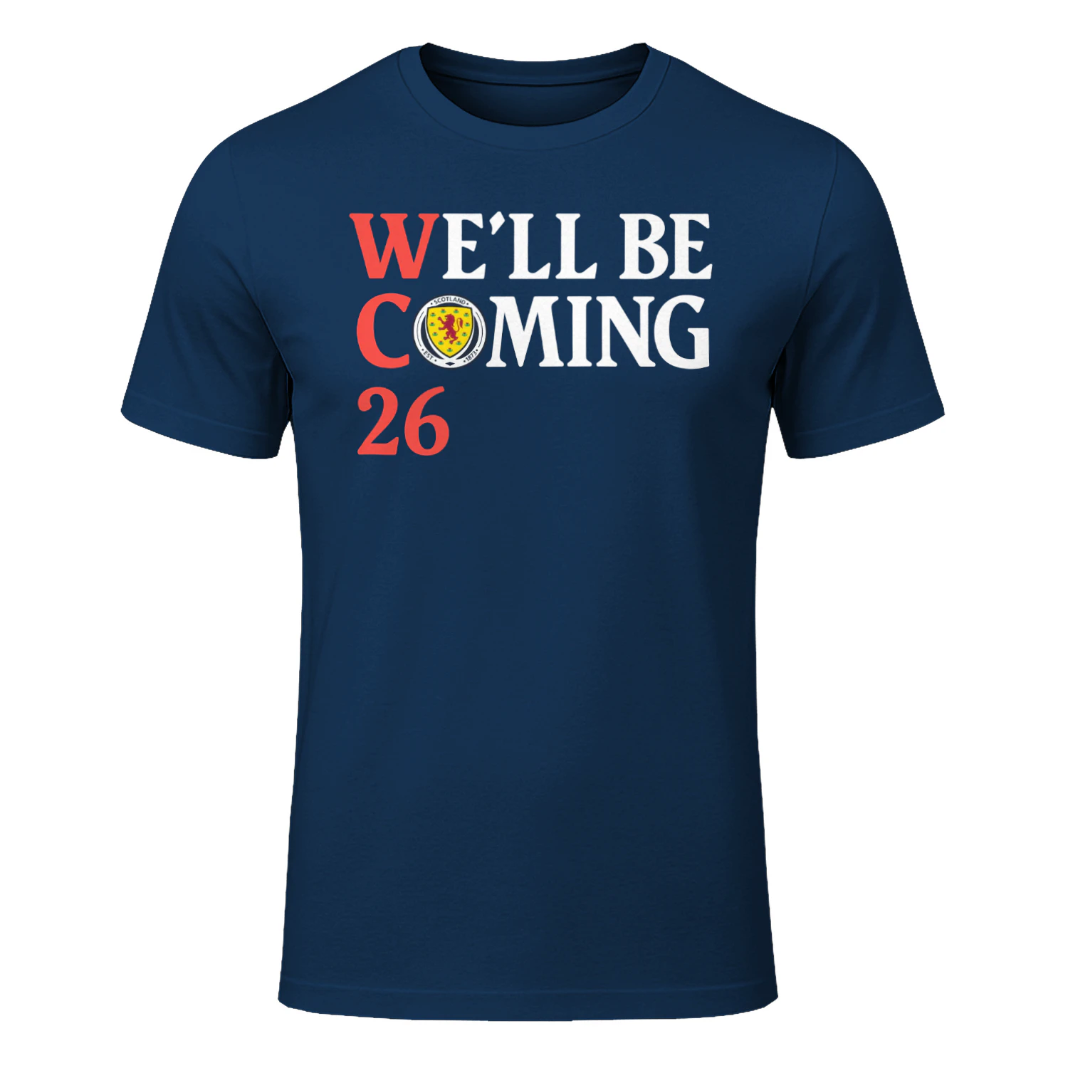 We'll Be Coming Scotland 2026 