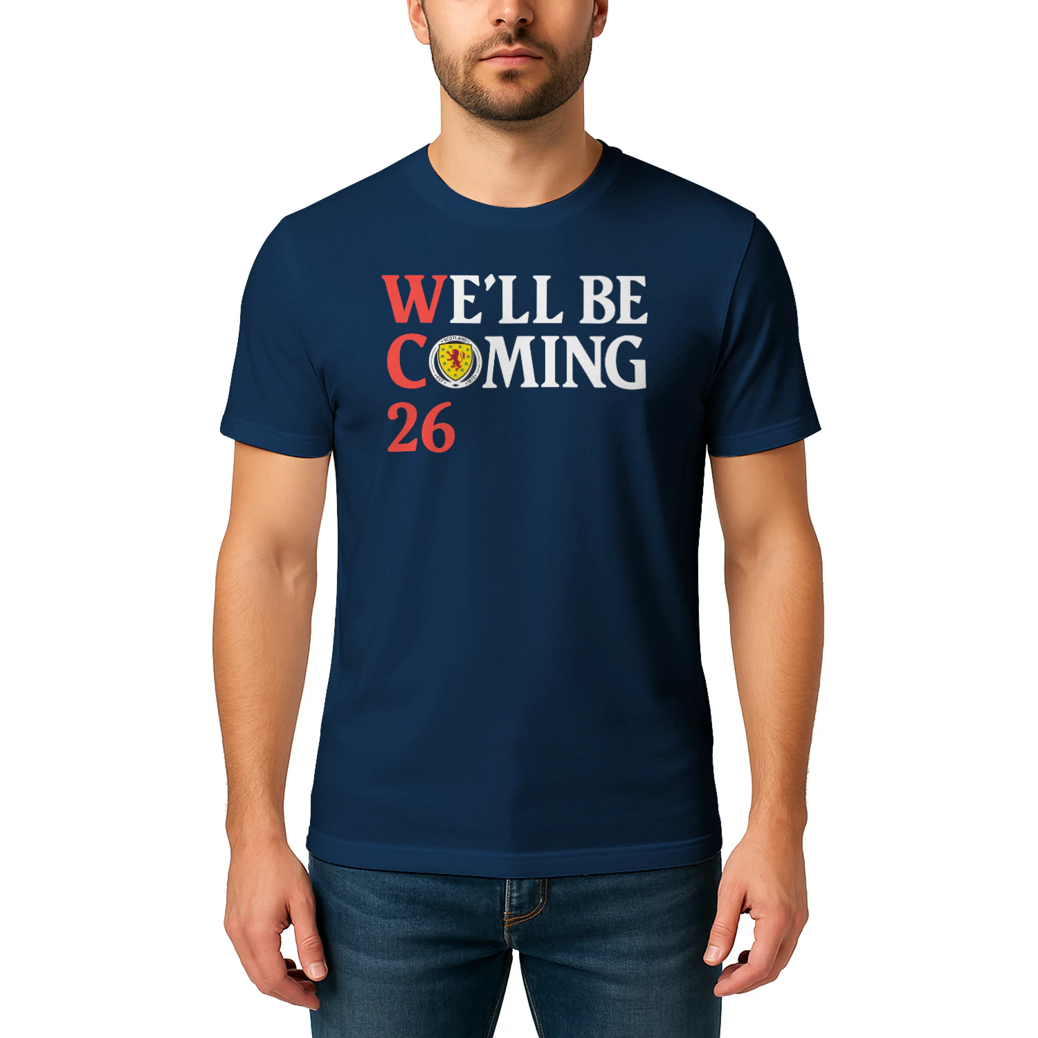 We'll Be Coming Scotland 2026 