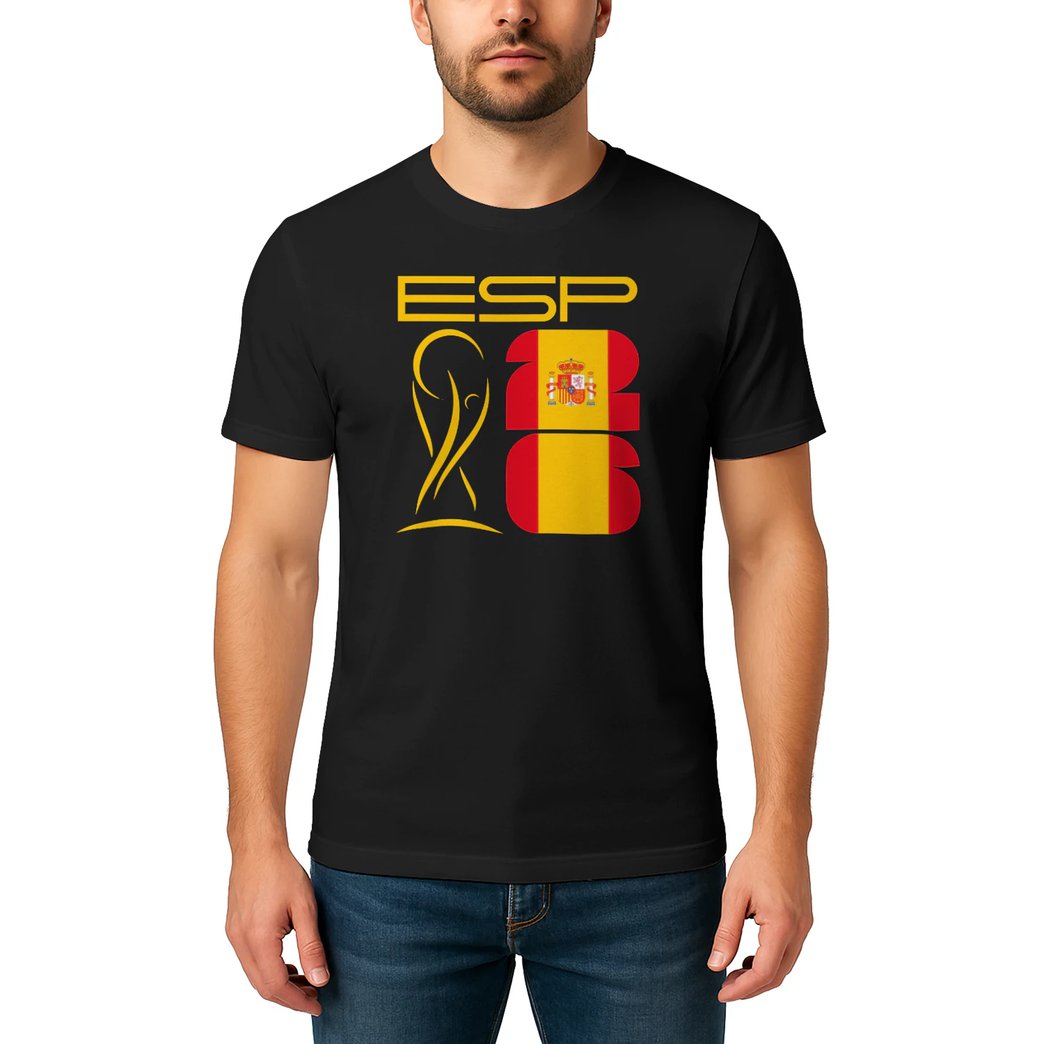Spain World Cup 2026 Fan Gift