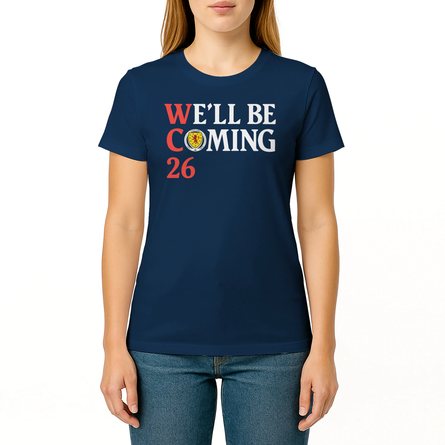 We'll Be Coming Scotland 2026 