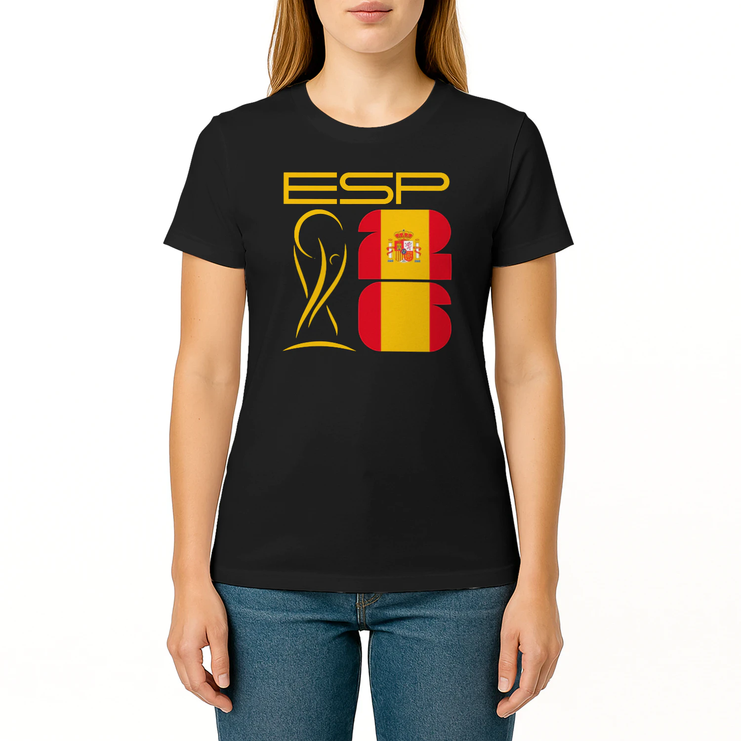 Spain World Cup 2026 Fan Gift