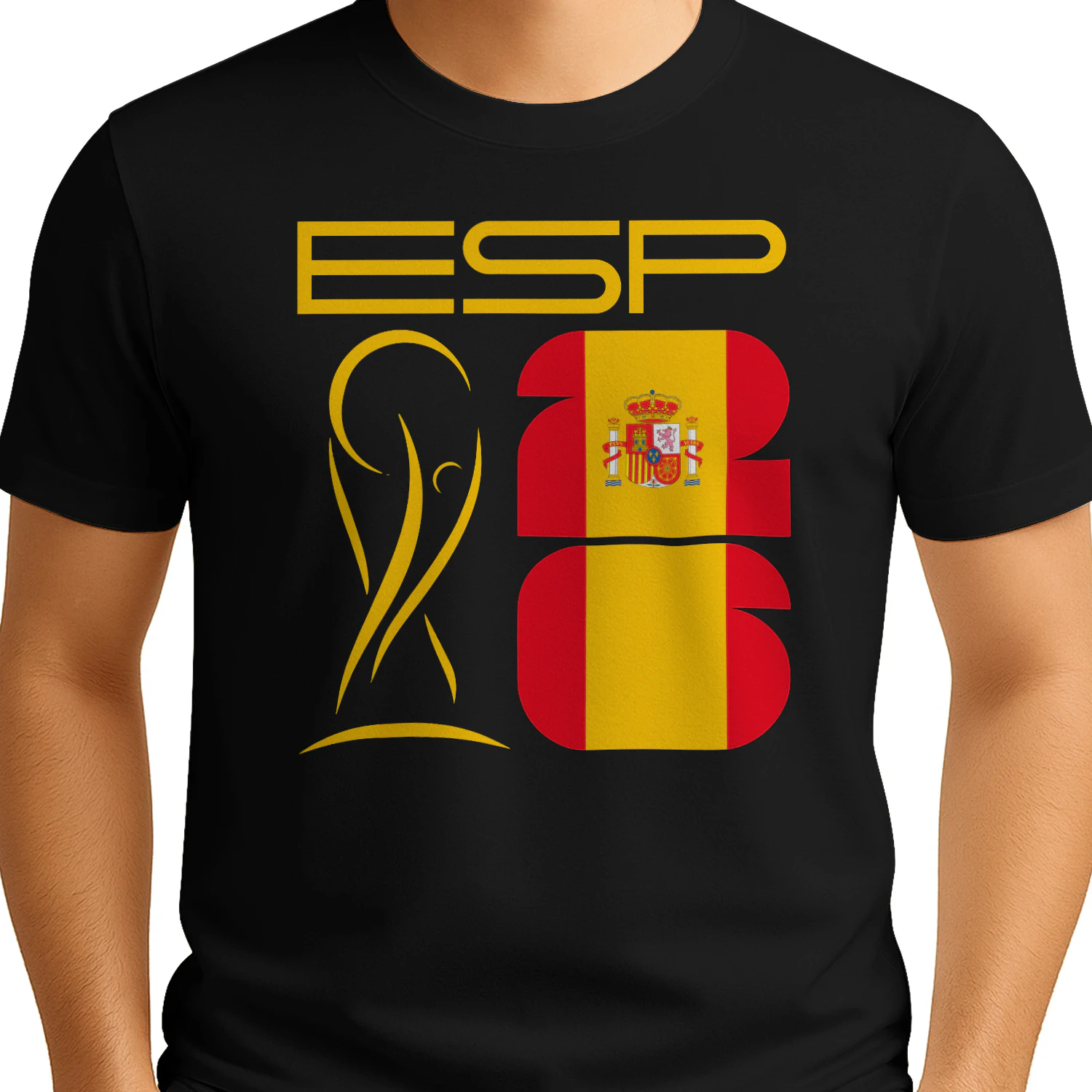 Spain World Cup 2026 Fan Gift