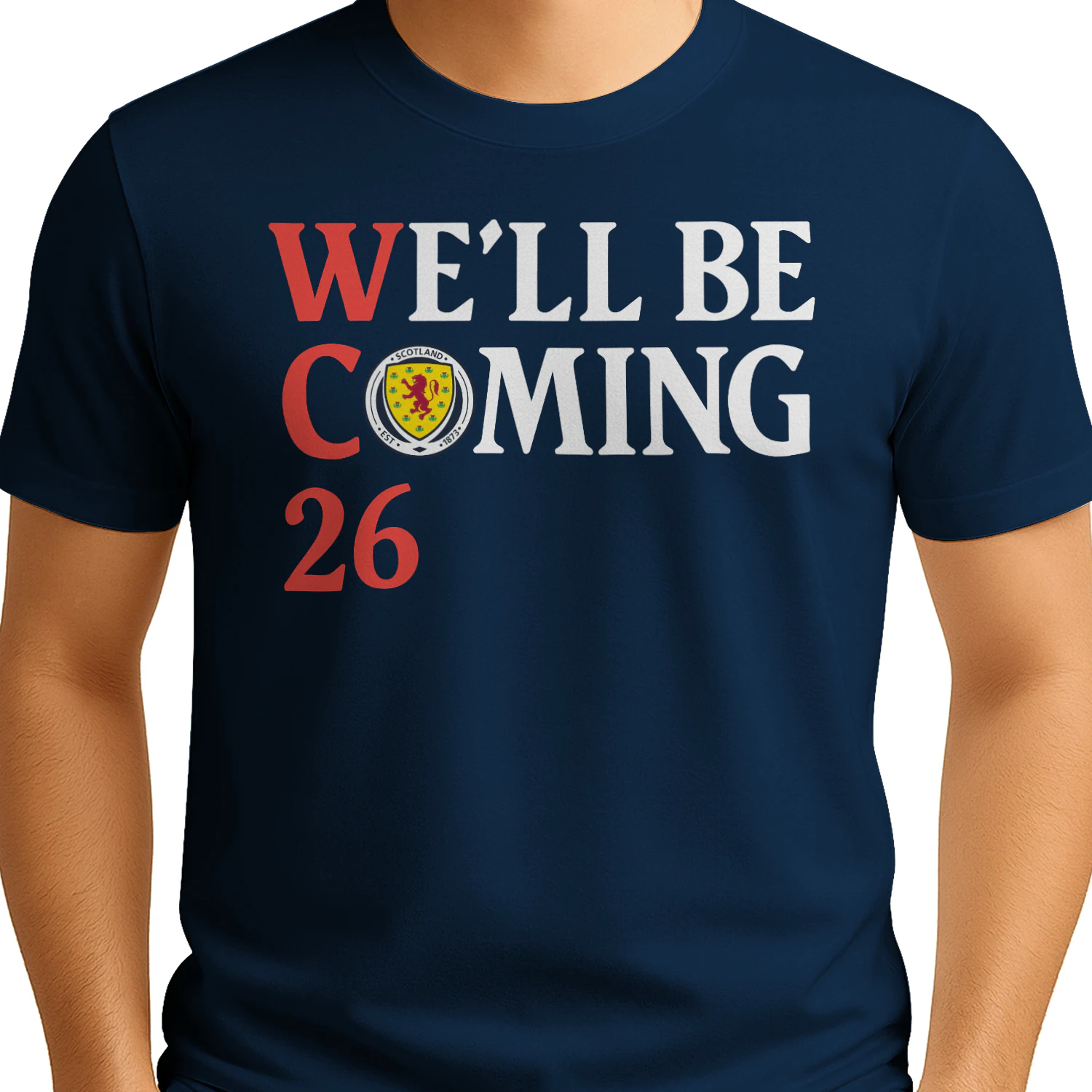 We'll Be Coming Scotland 2026 