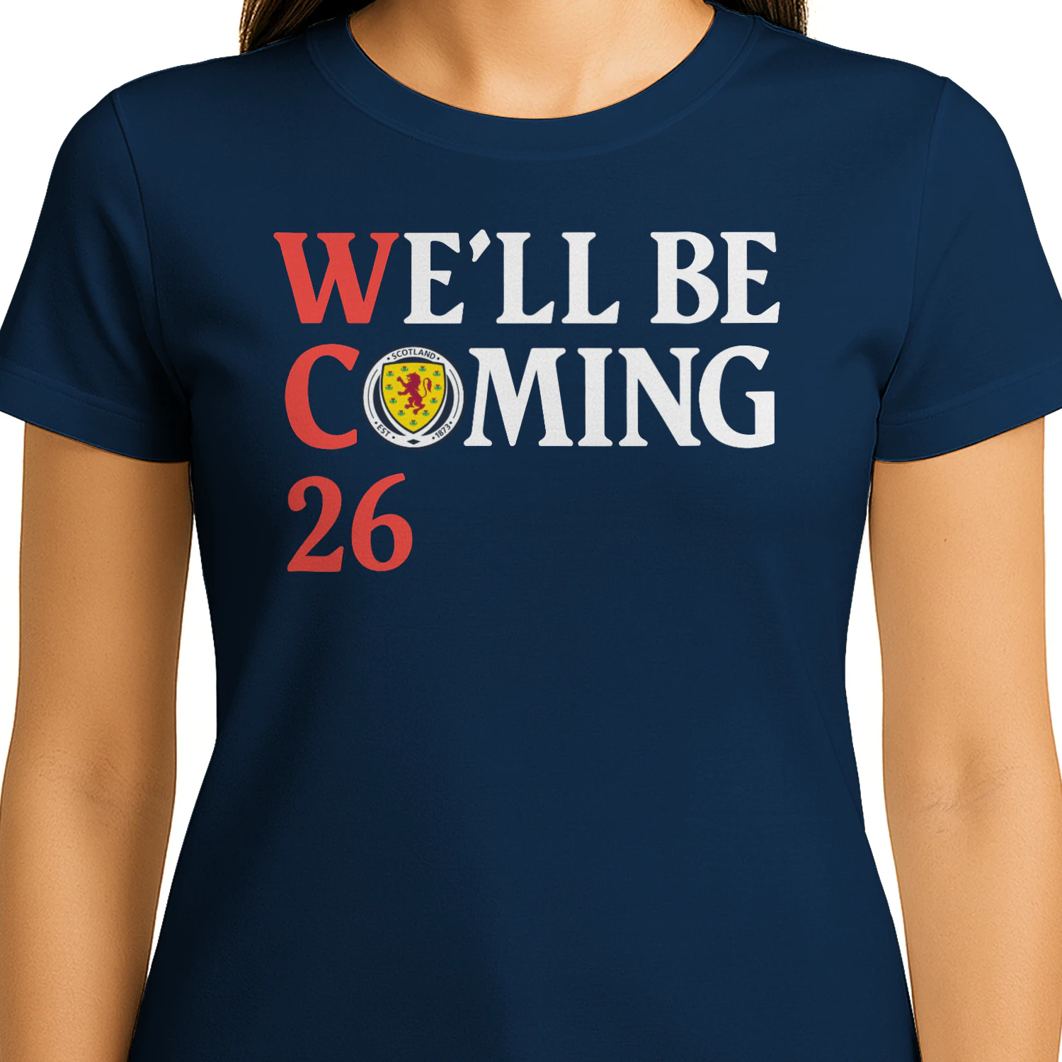 We'll Be Coming Scotland 2026 