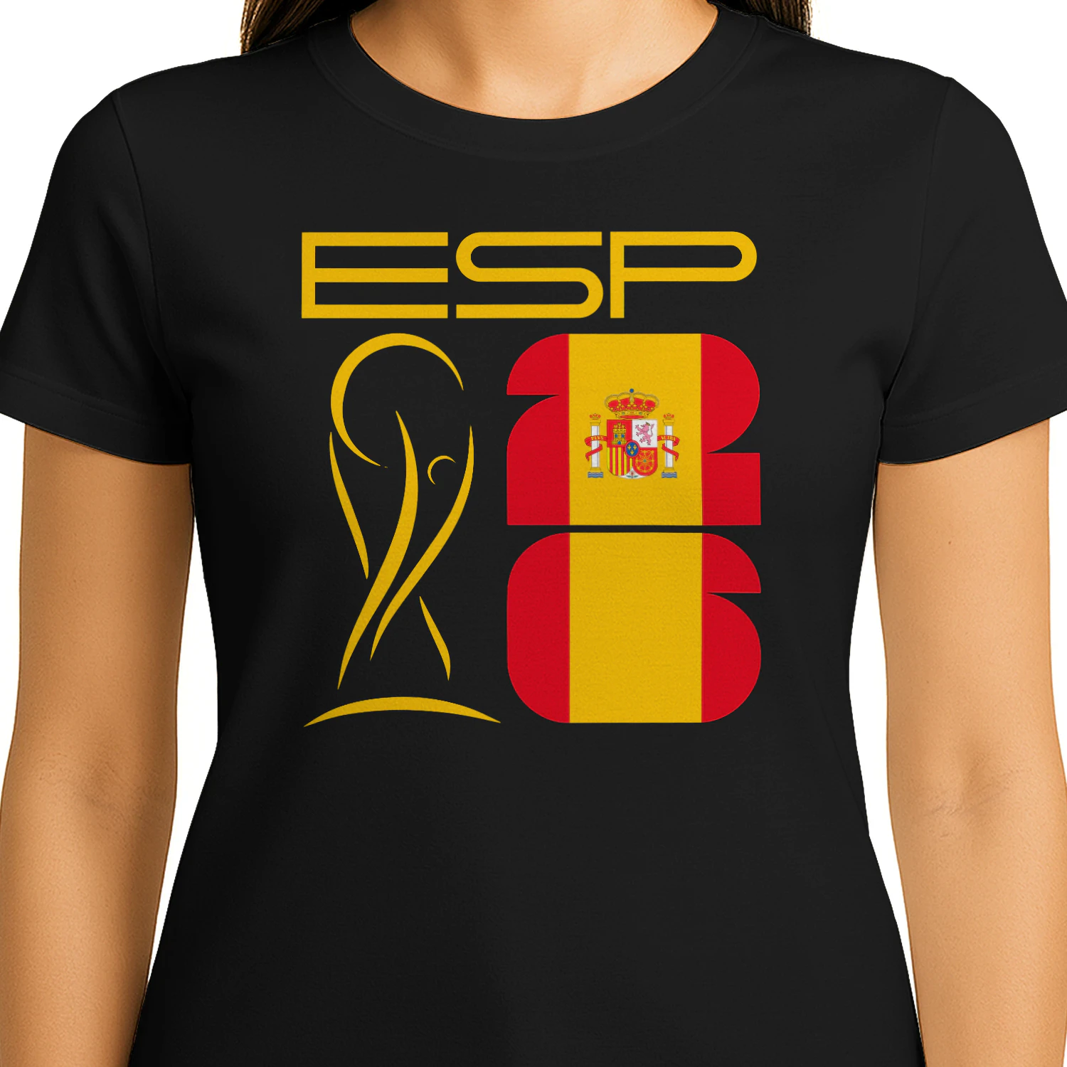 Spain World Cup 2026 Fan Gift