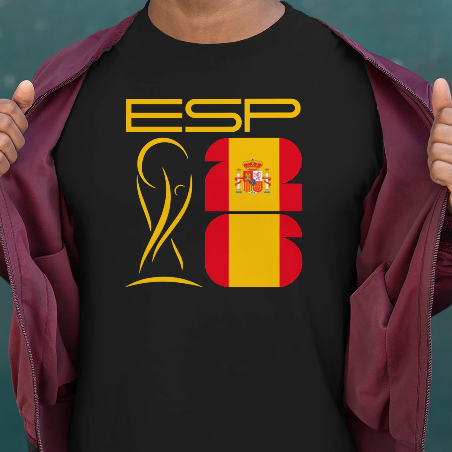 Spain World Cup 2026 Fan Gift