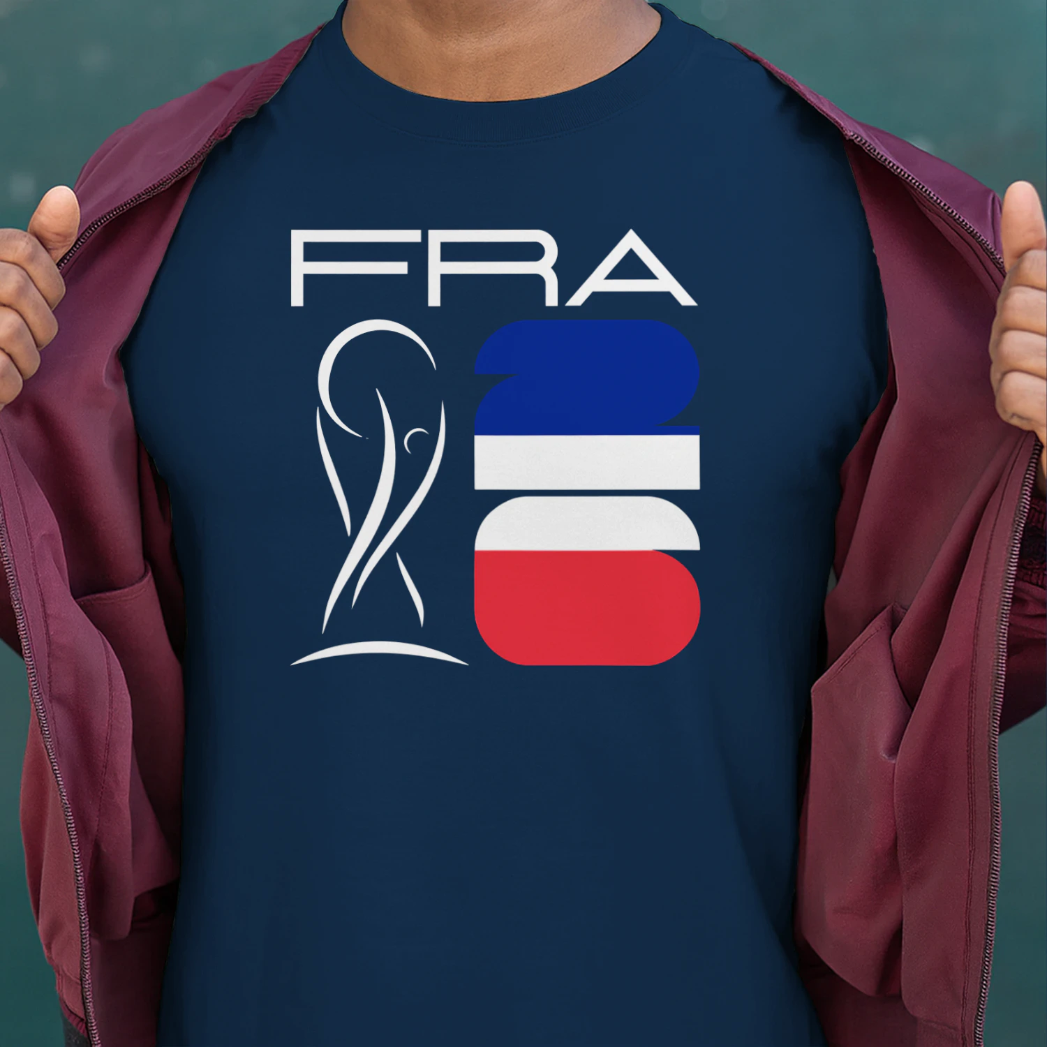 France World Cup 2026 Fan Gift 