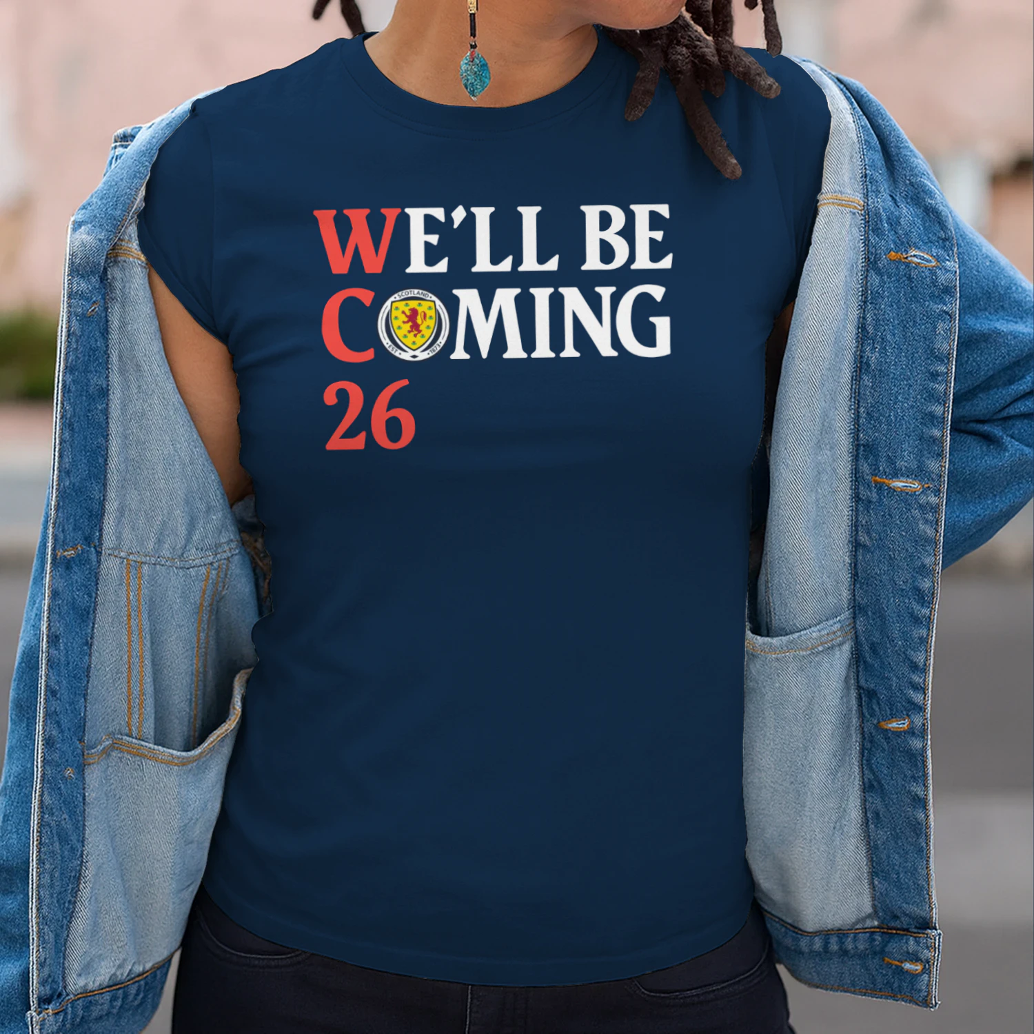 We'll Be Coming Scotland 2026 