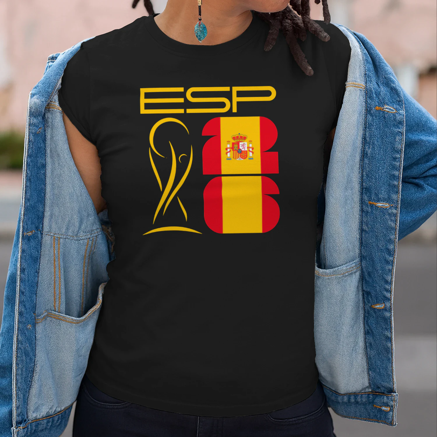 Spain World Cup 2026 Fan Gift