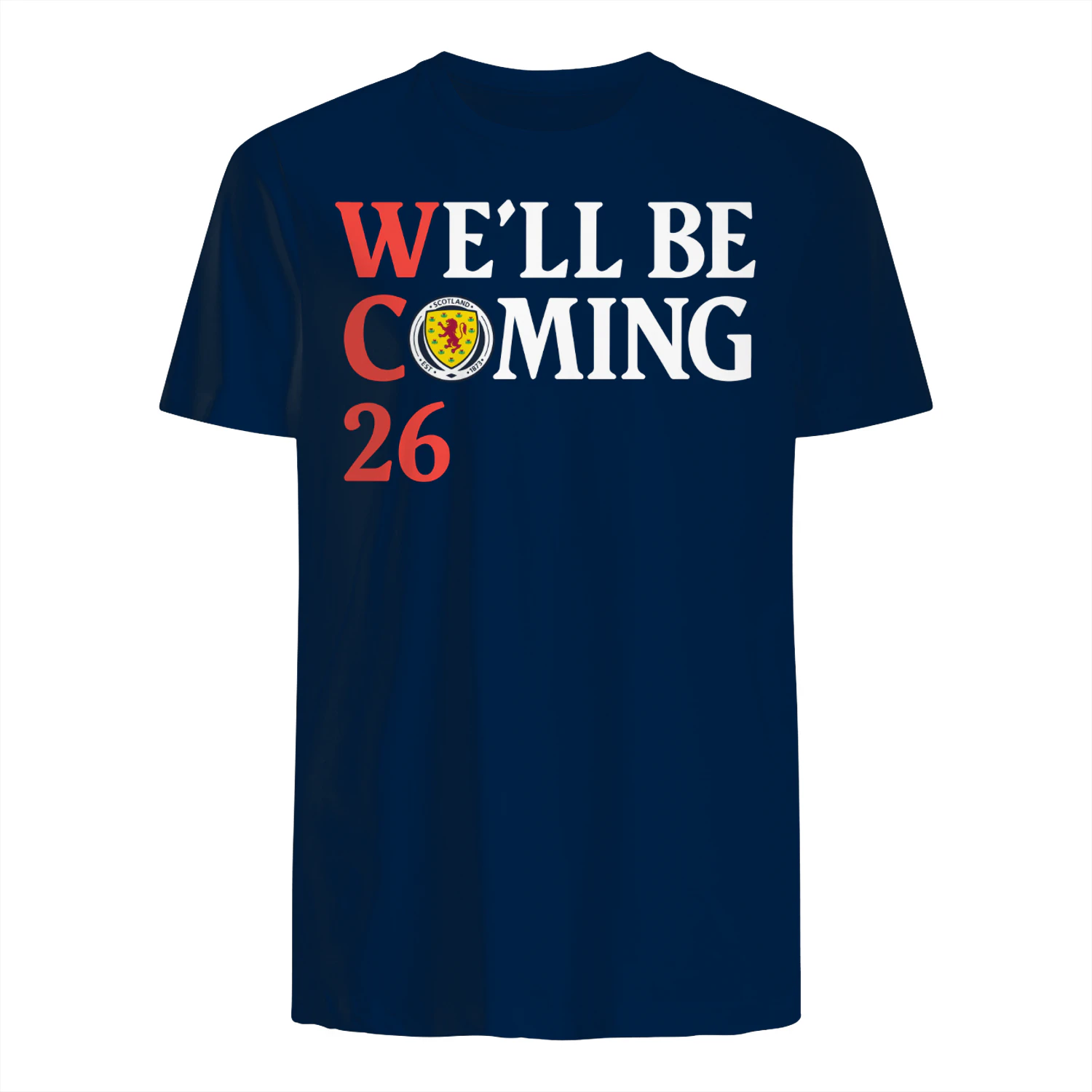 We'll Be Coming Scotland 2026 