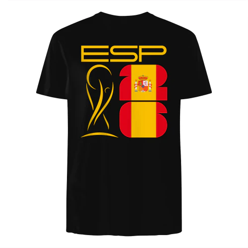 Spain World Cup 2026 Fan Gift 