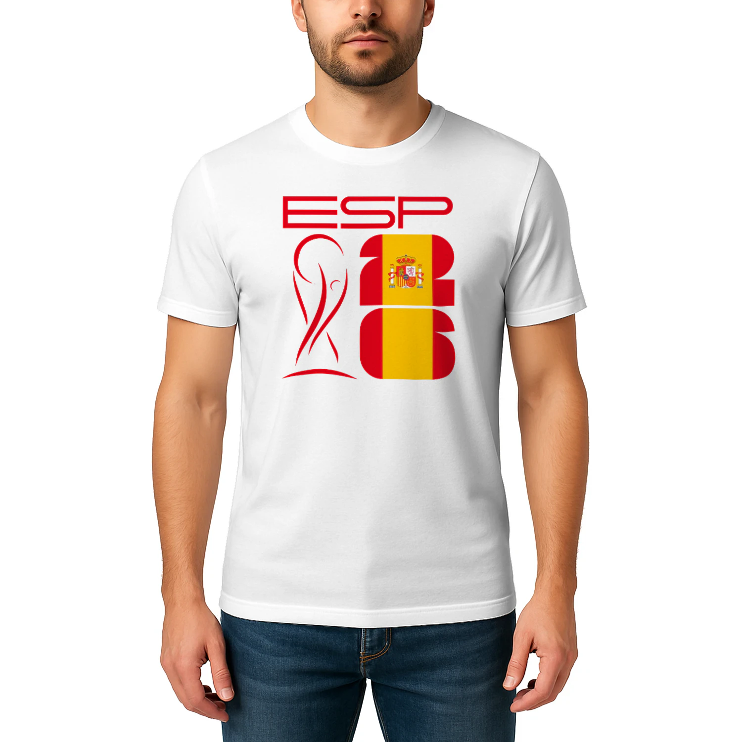 Spain World Cup 2026 Fan Gift