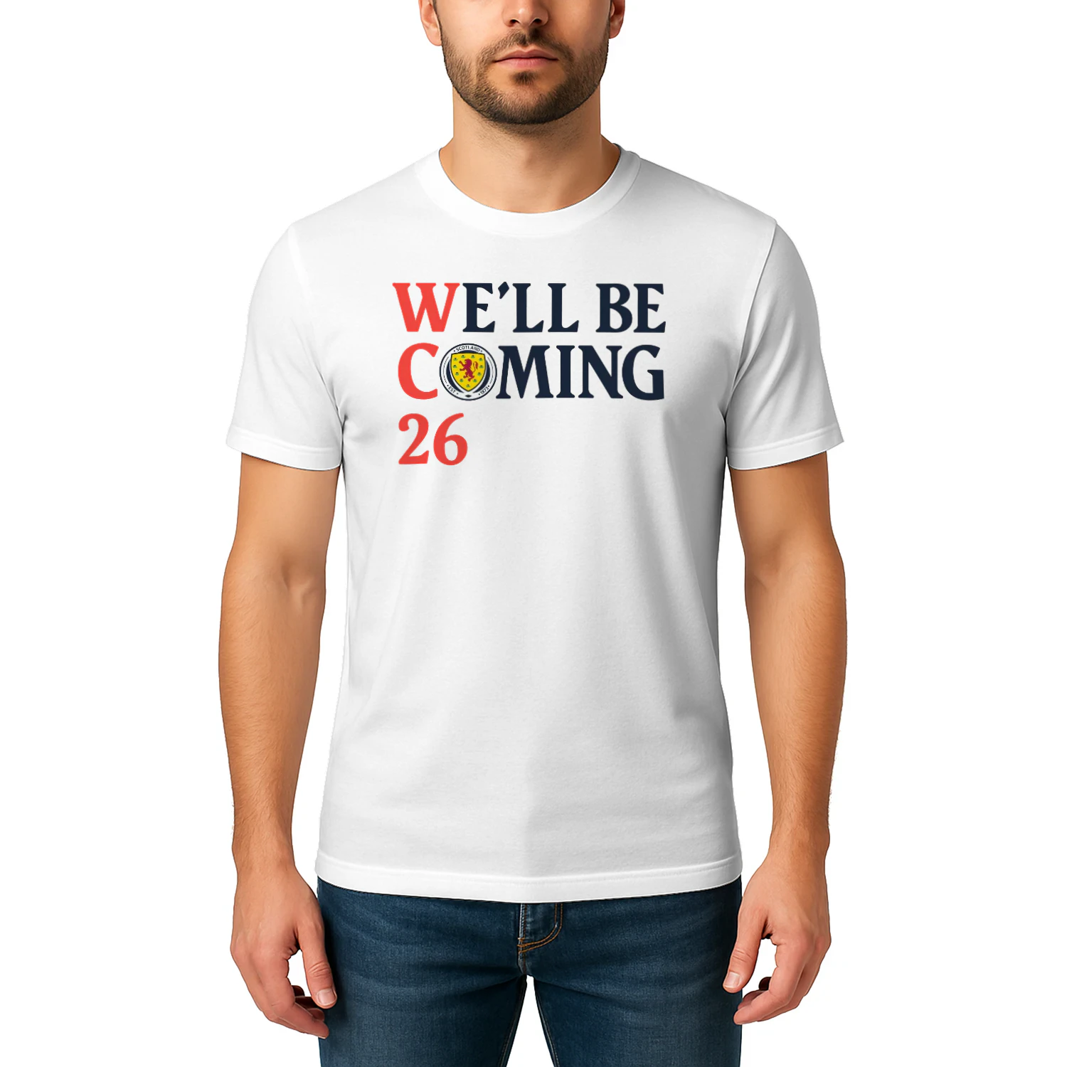 We'll Be Coming Scotland 2026 