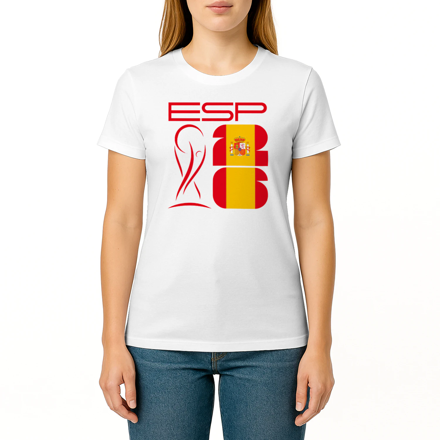 Spain World Cup 2026 Fan Gift