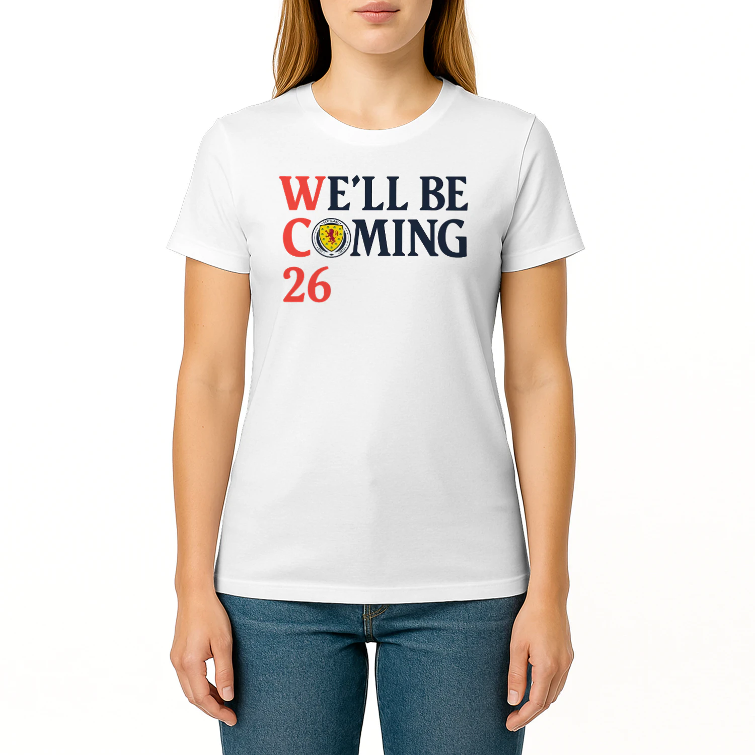 We'll Be Coming Scotland 2026 