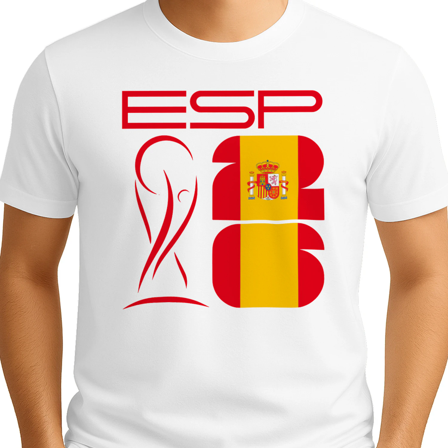 Spain World Cup 2026 Fan Gift