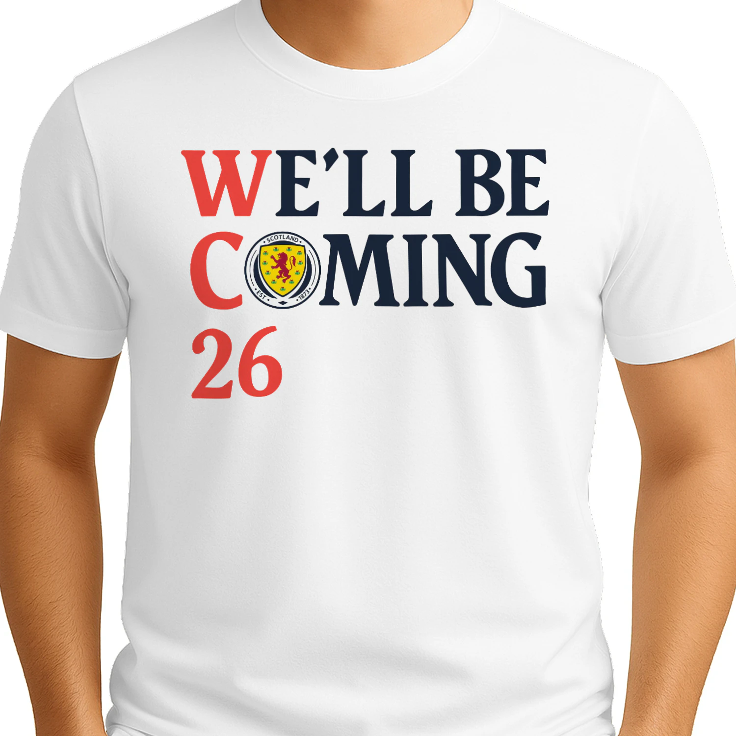 We'll Be Coming Scotland 2026 