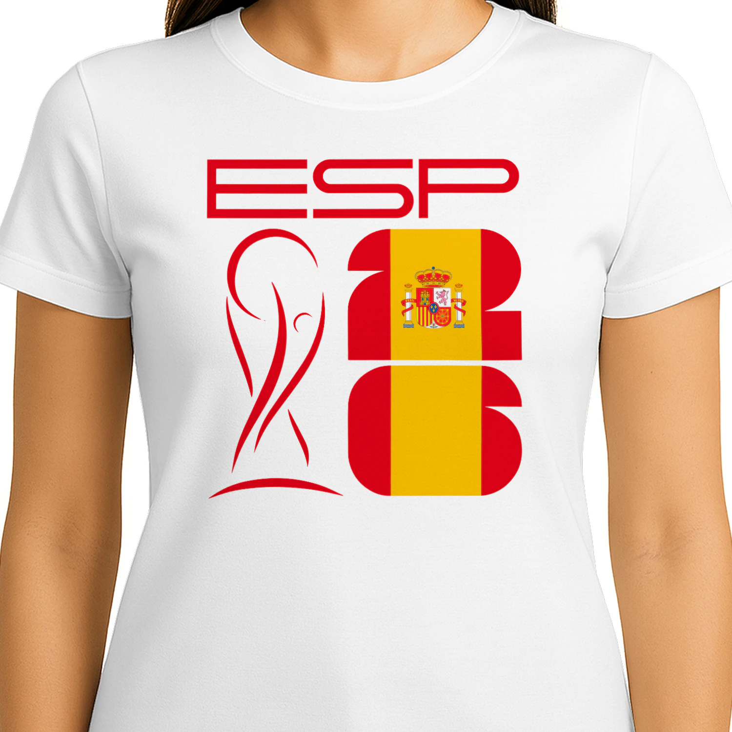 Spain World Cup 2026 Fan Gift