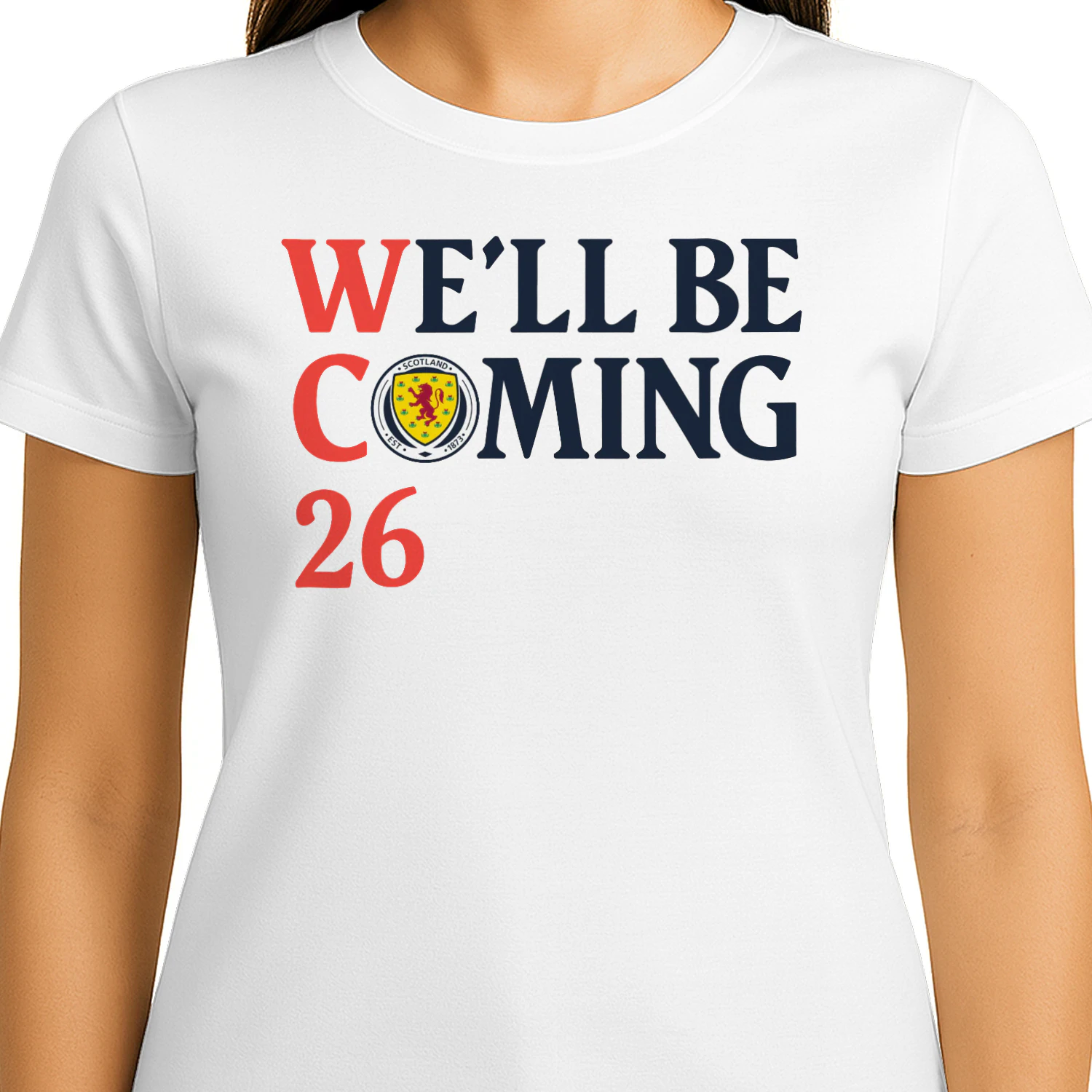 We'll Be Coming Scotland 2026 