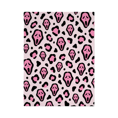 Pink Spooky Halloween