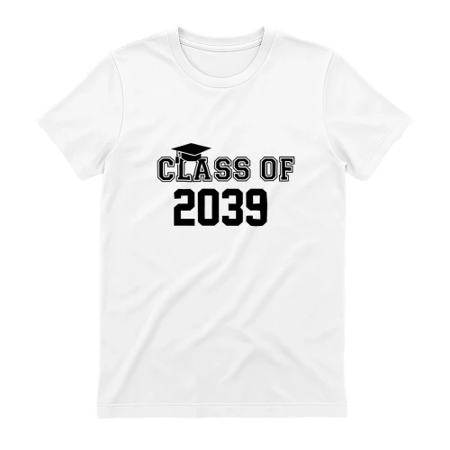 Graduation Custom Year Handprint