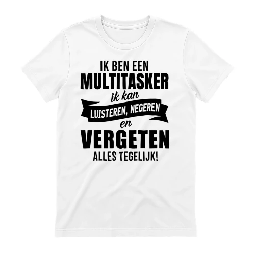 MULTITASKER