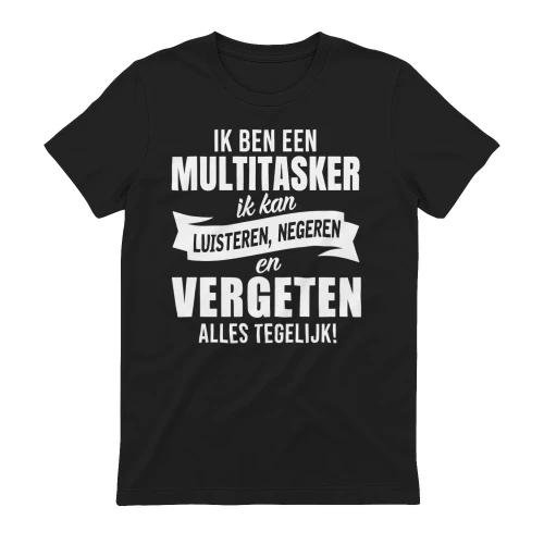 MULTITASKERR