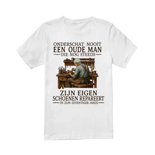 Voor Mannen Met Karakter
