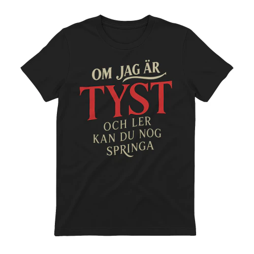 tyst
