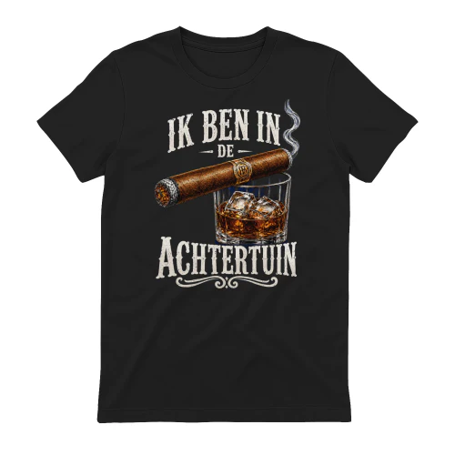 Koning van de Achtertuin