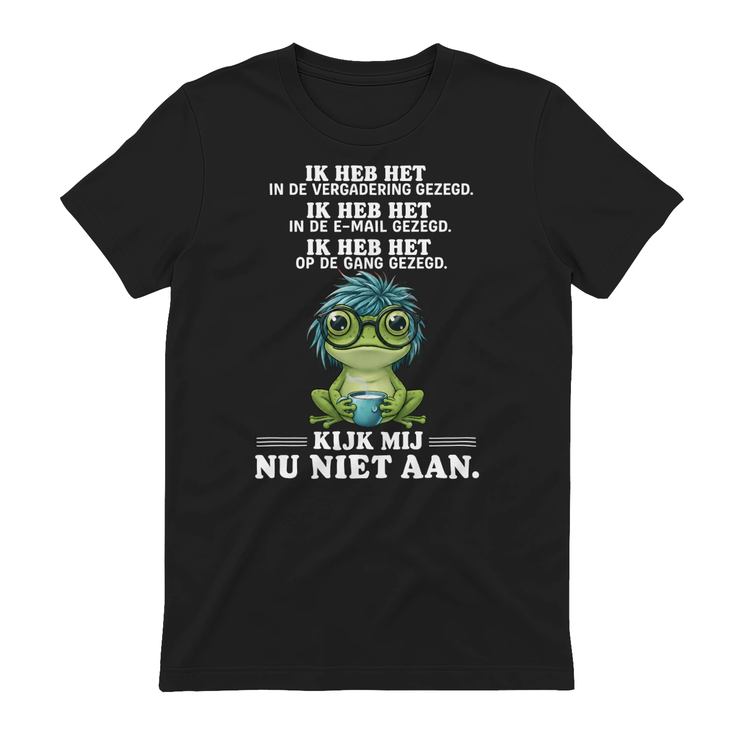 Mij Niet bellen !