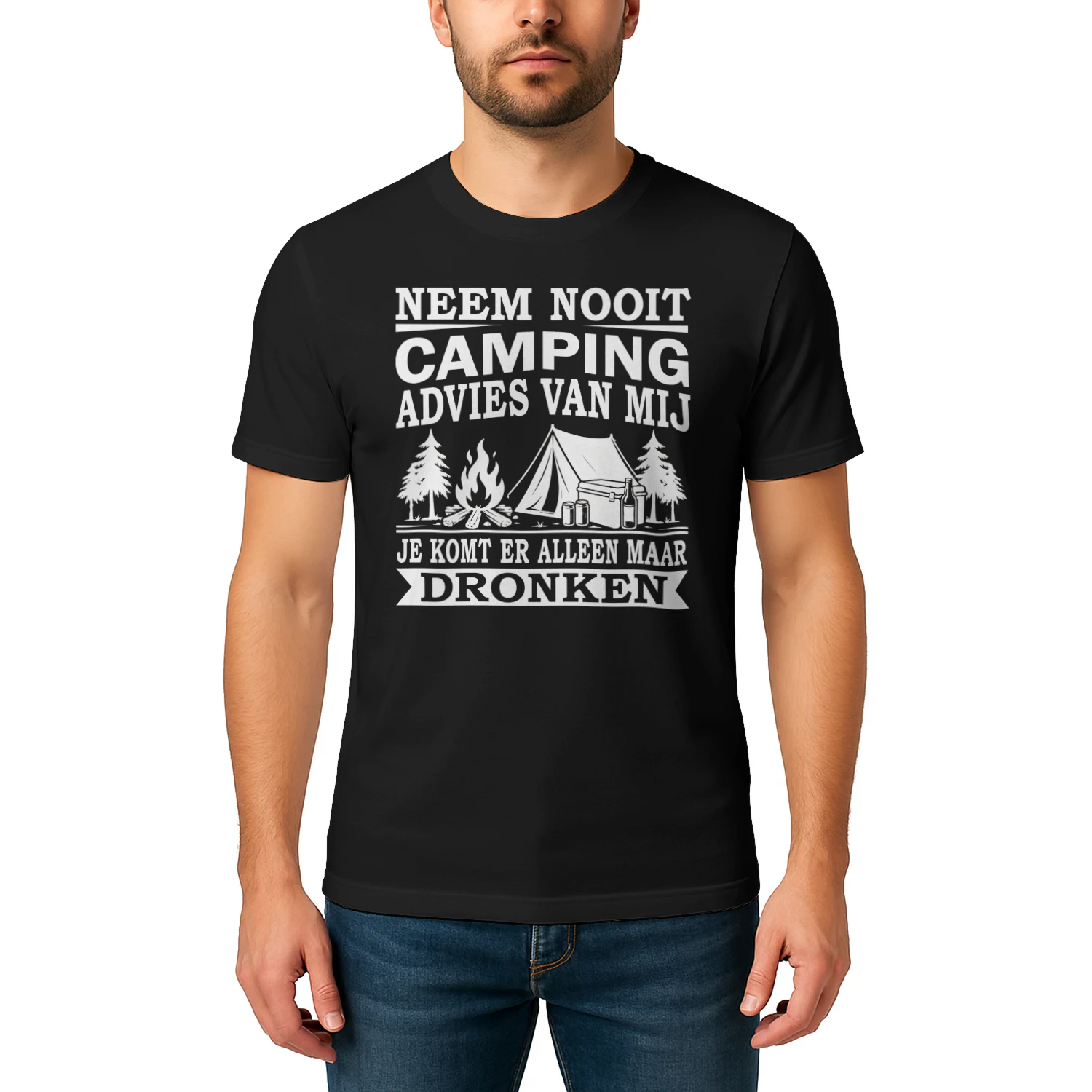Camping Advies? Dronken Garantie
