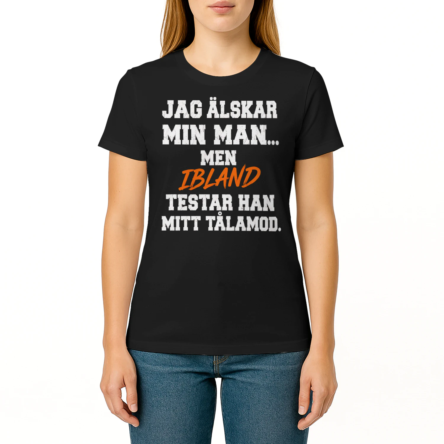 Äktenskap = kärlek, tålamod... och lite humor