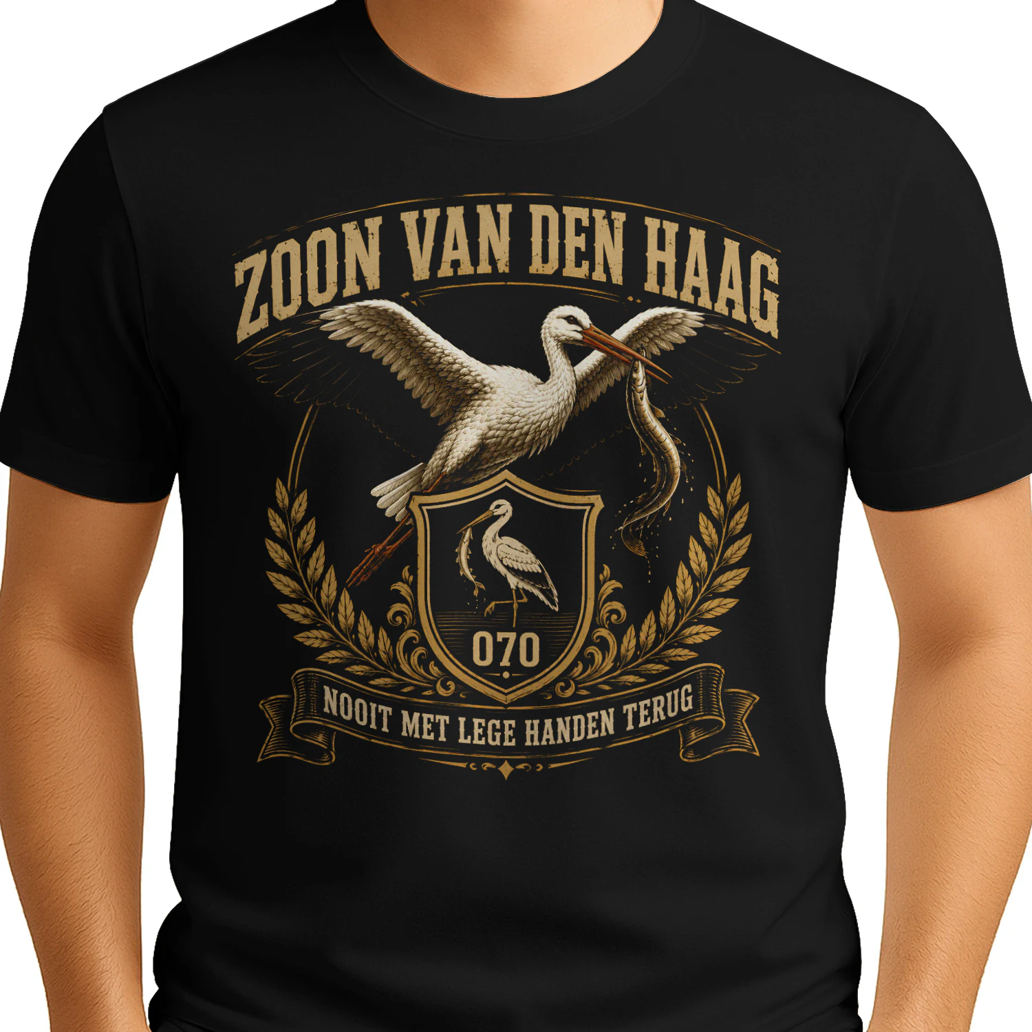 ZOON VAN DEN HAAG T-shirt 