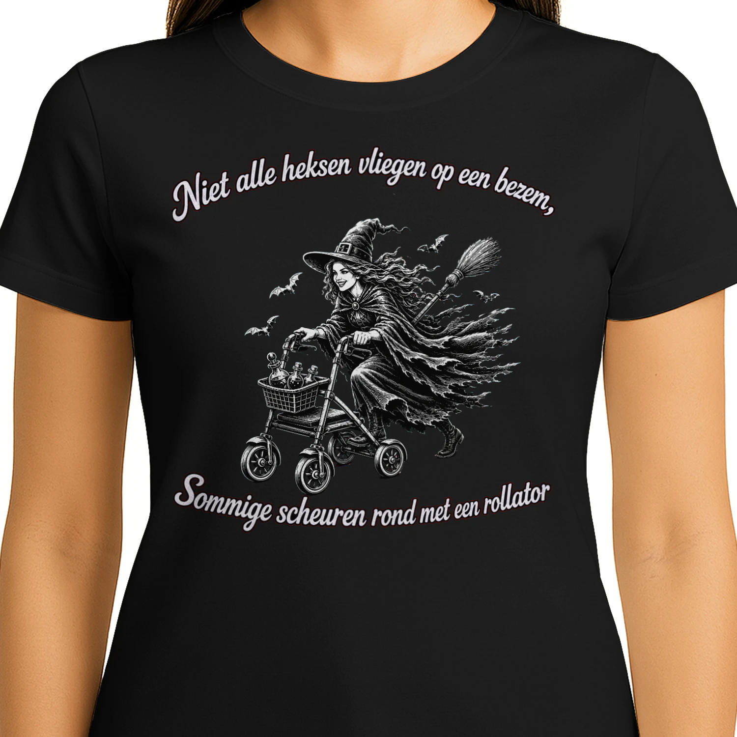 Heks Op Rollator