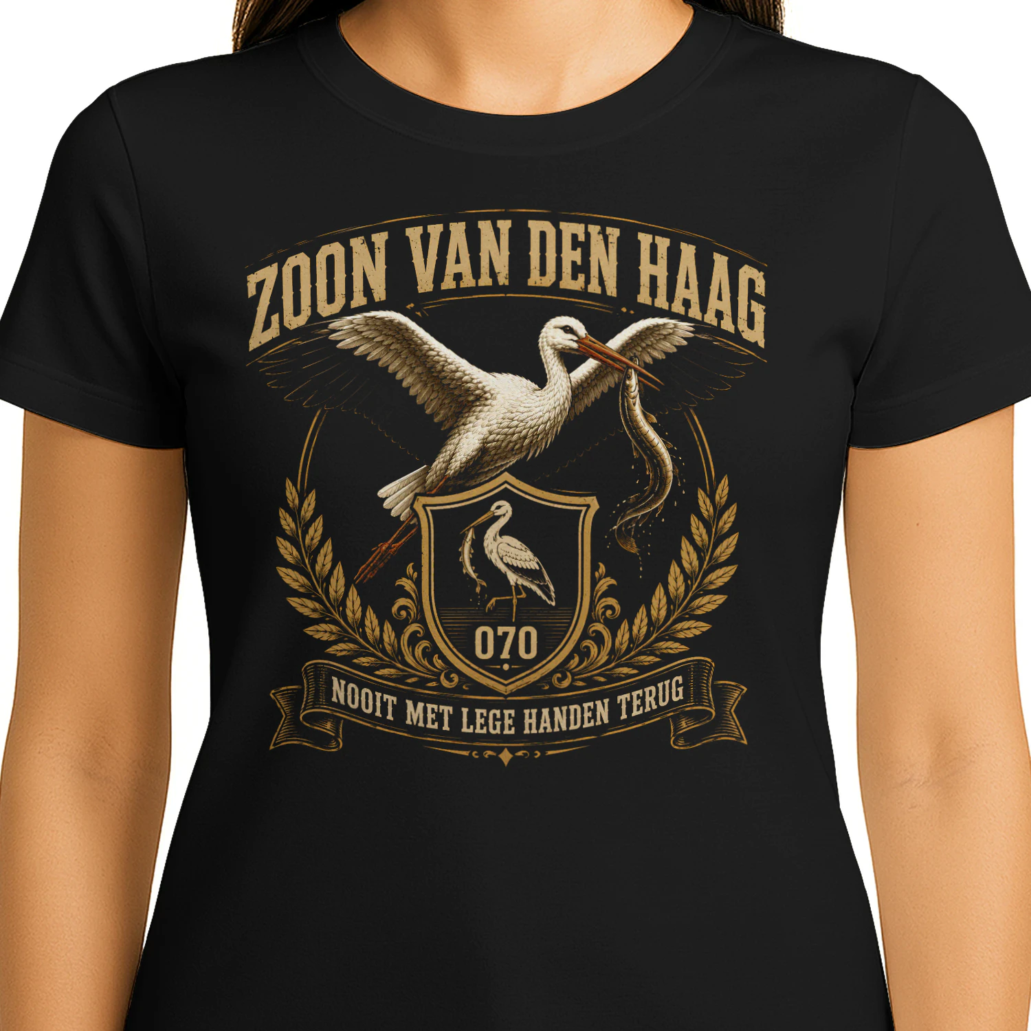 ZOON VAN DEN HAAG T-shirt 