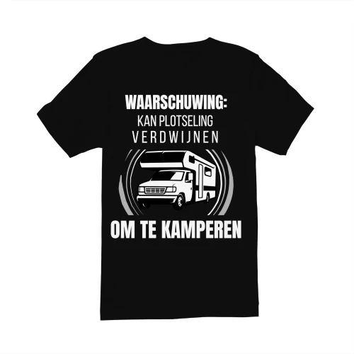 WAARSCHUWING