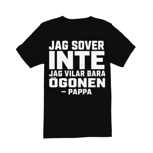 JAG VILAR BARA