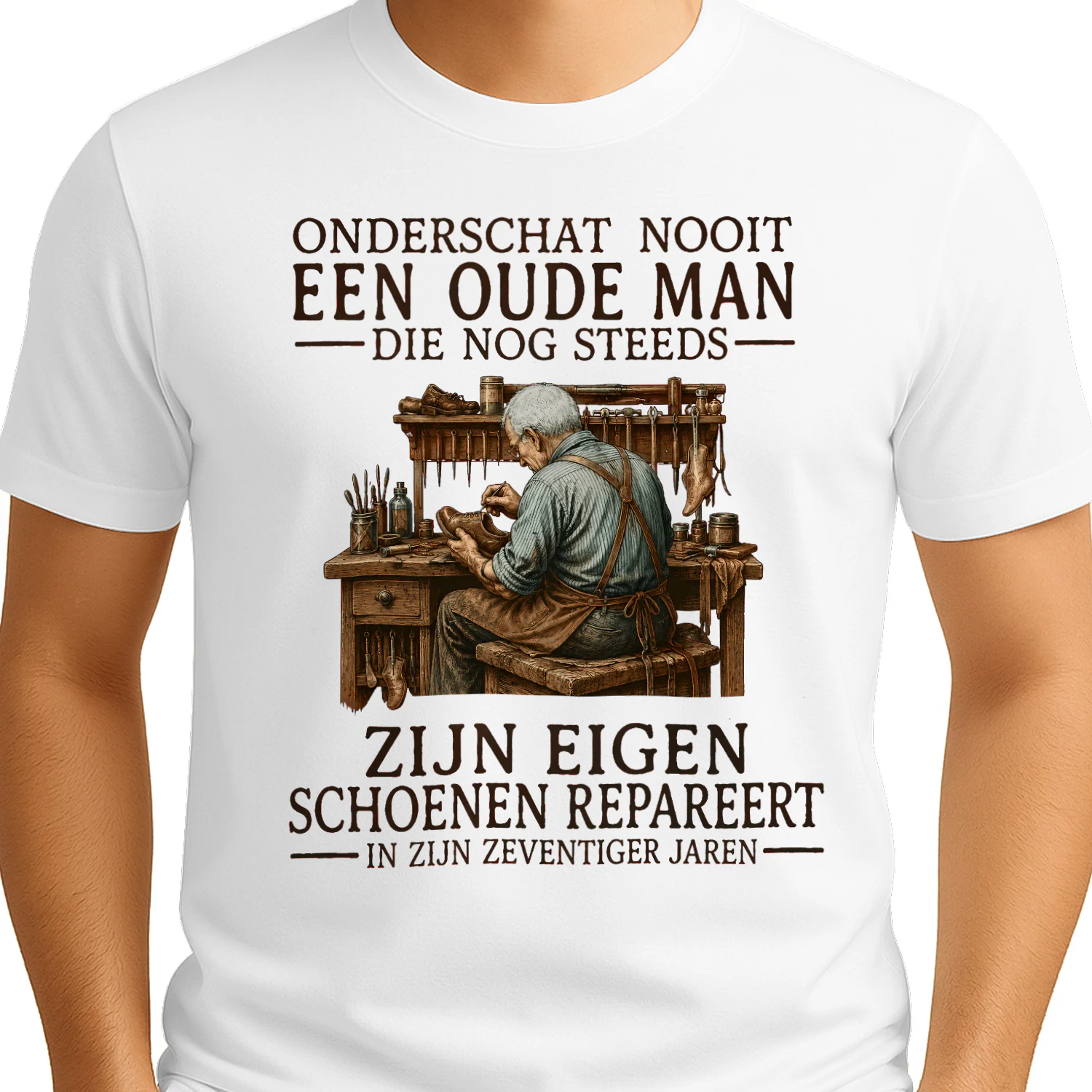 Voor Mannen Met Karakter