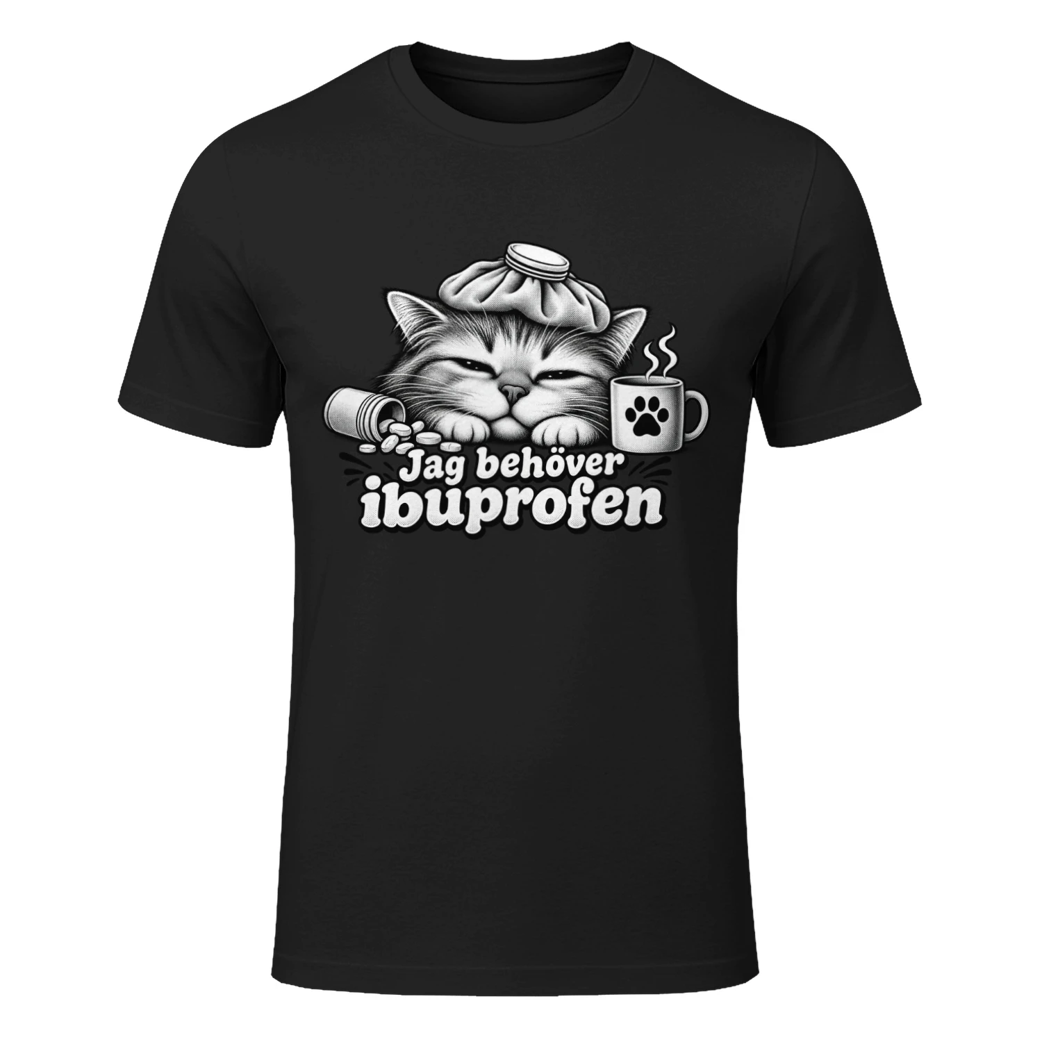Jag behöver ibuprofen