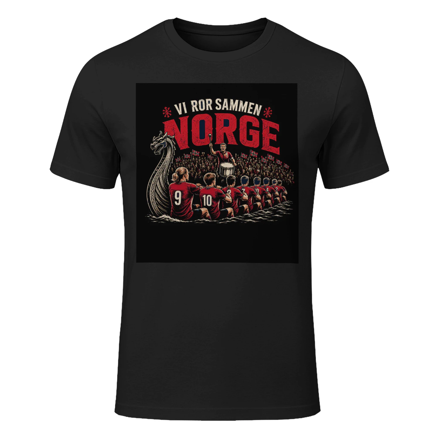 Vi ror sammen norge