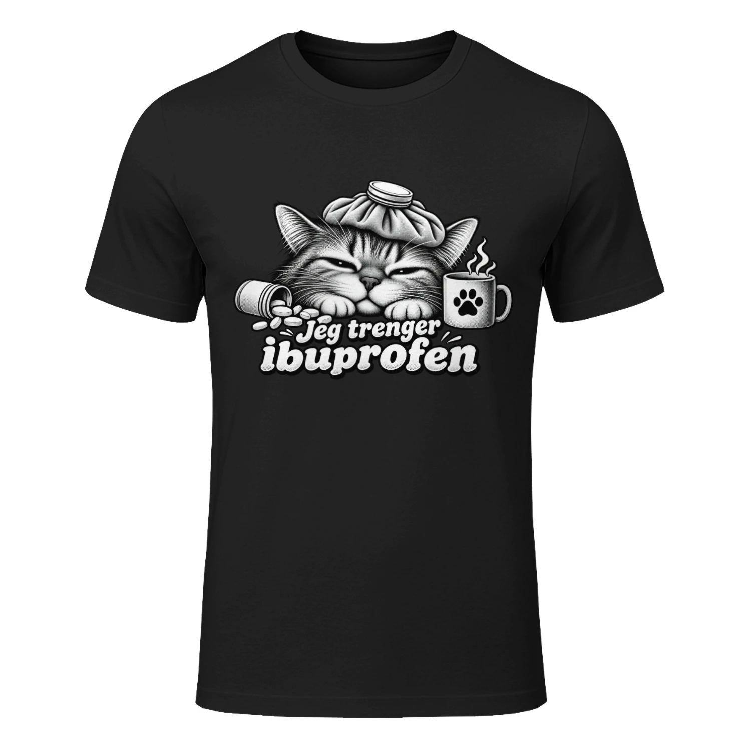 Jeg trenger ibuprofen