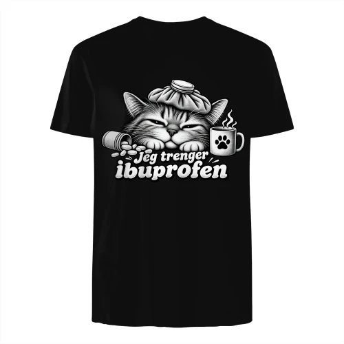 Jeg trenger ibuprofen