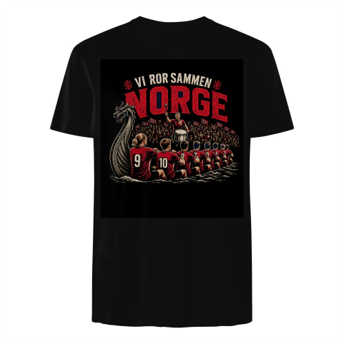 Vi ror sammen norge